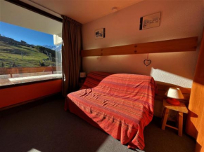 Studio cosy ski aux pieds, accès direct 3 Vallées, balcon sud, animaux acceptés - FR-1-452-190